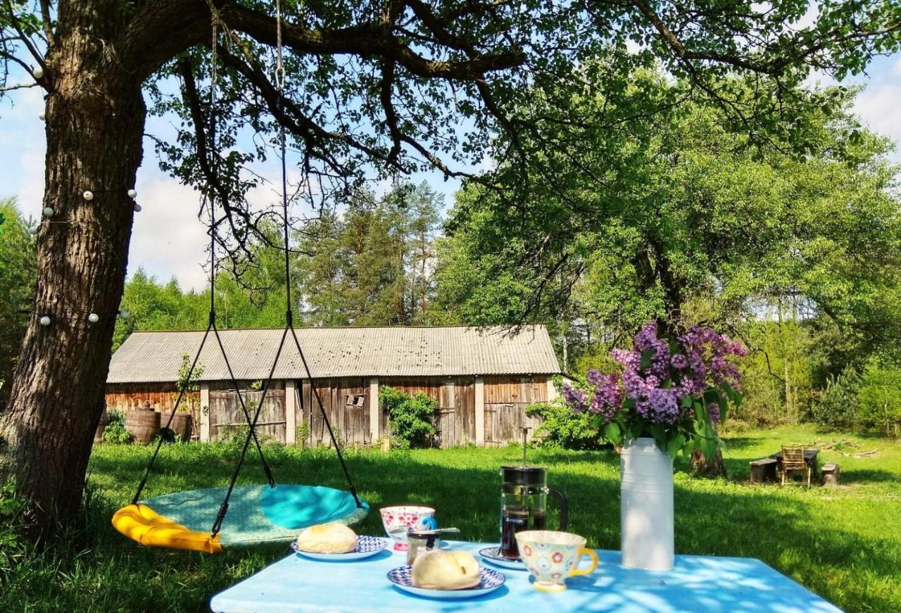 Ulegalki Roztocze Adamow  Exterior photo