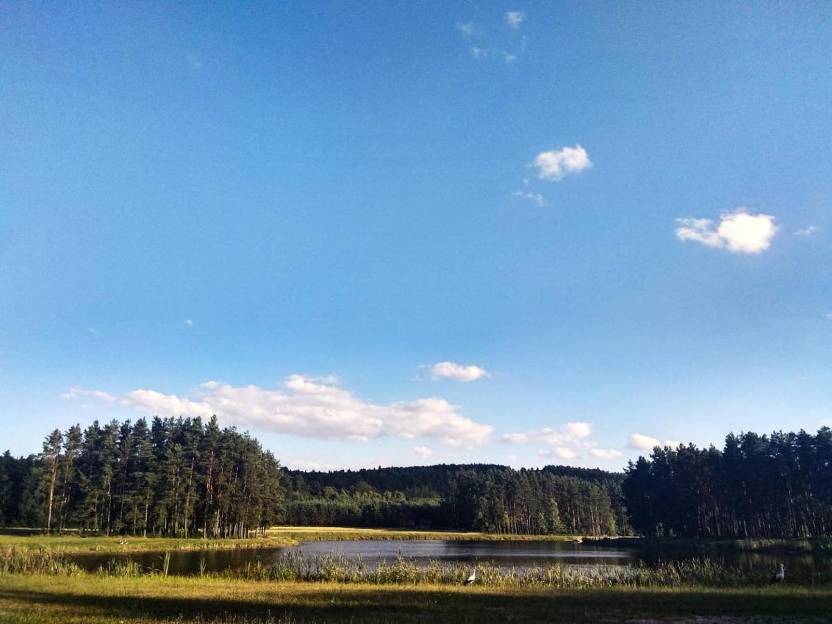 Ulegalki Roztocze Adamow  Exterior photo